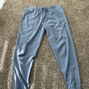 Albion Jetsetters Blue Jogger Pants